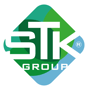 Logo grupo empresarial STK Group