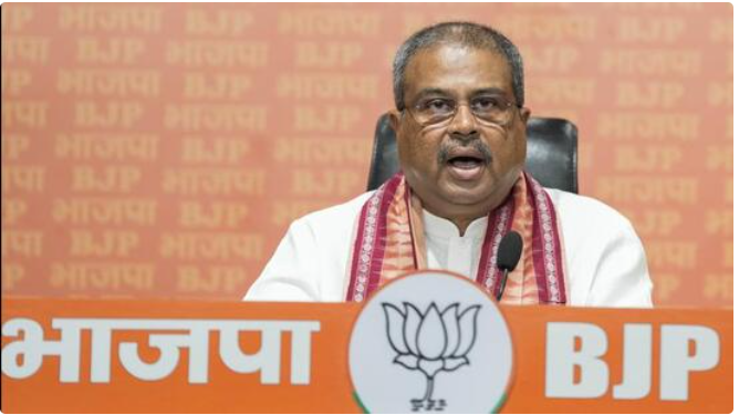 Dharmendra Pradhan