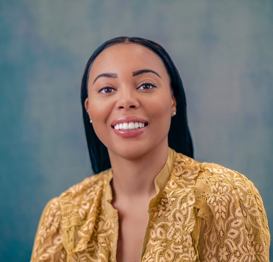 London based voice actor Sharifa Safiya Mclaughlin