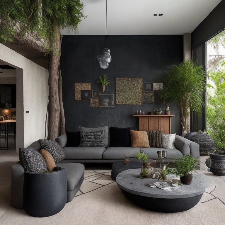 Wall Design: Maak een Meesterwerk van je Interieurontwerp