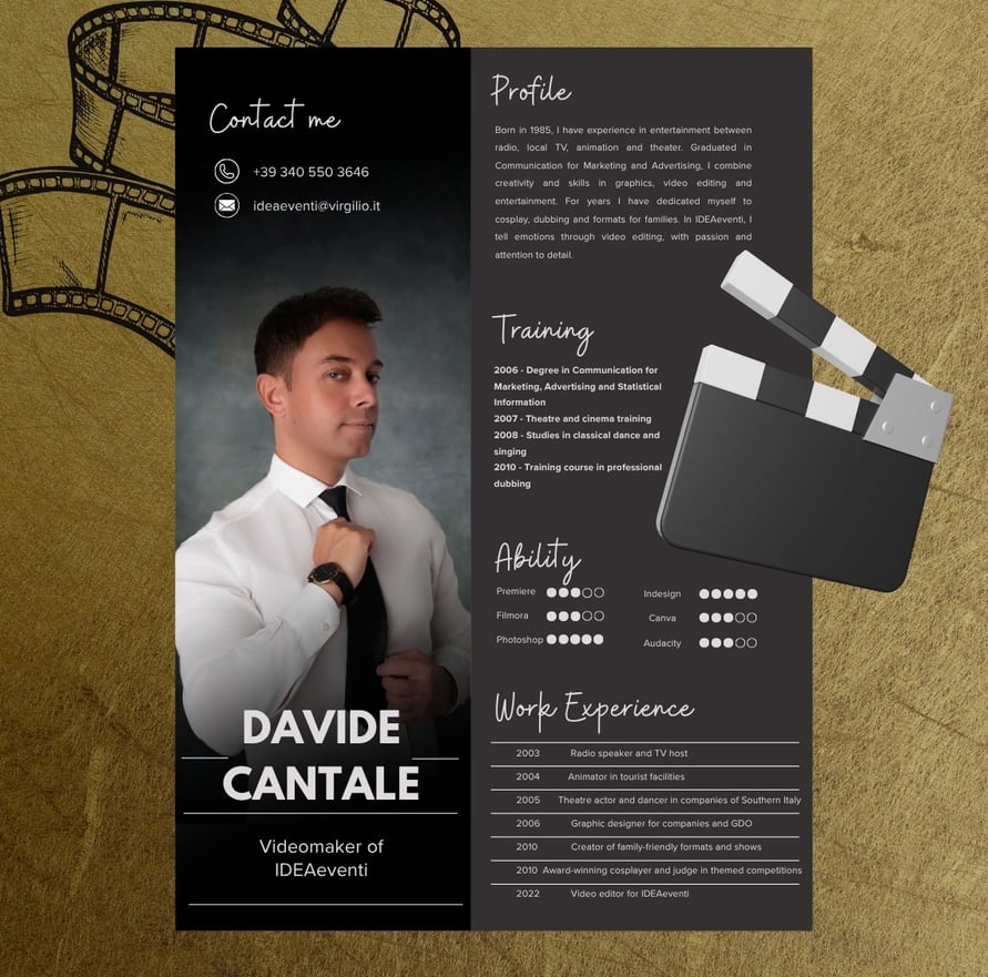 Davide Cantale