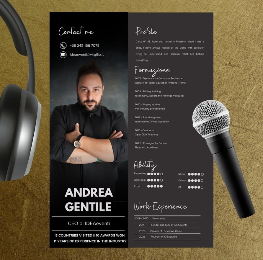 Andrea Gentile