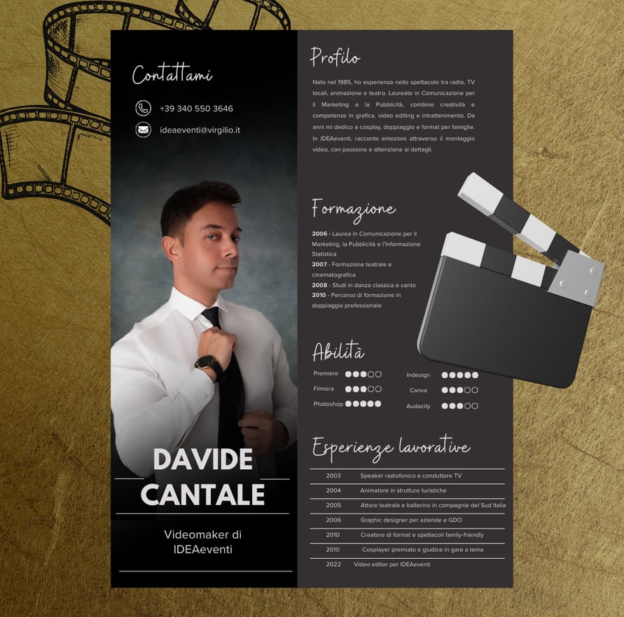 Davide Cantale