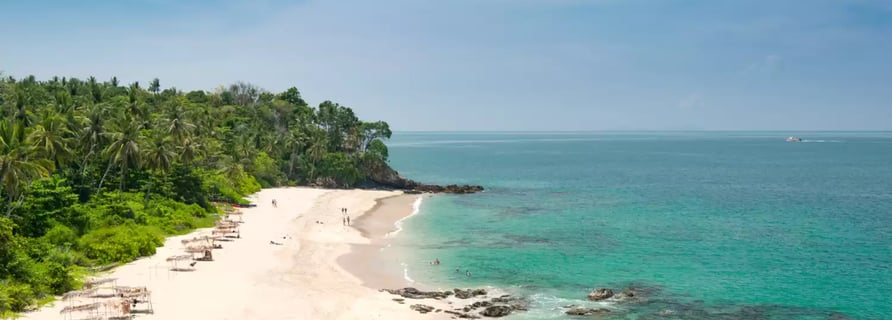 Beach in Phuket