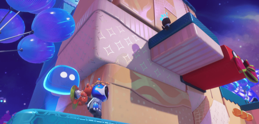 astro bot Final Encore 