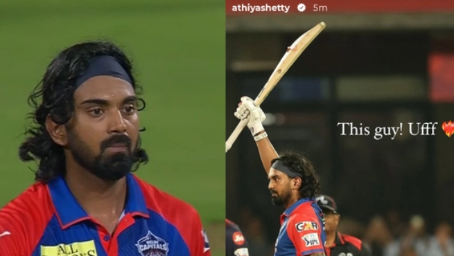 KL Rahul