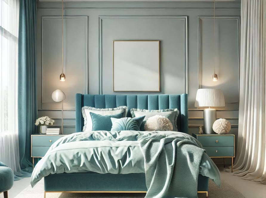 Bedroom, Cleaned Niagara Falls, Your Cleaning Company Pros