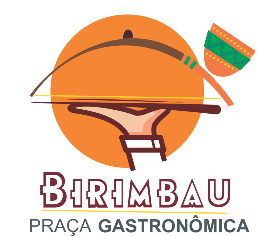 Praça do birimbau logo