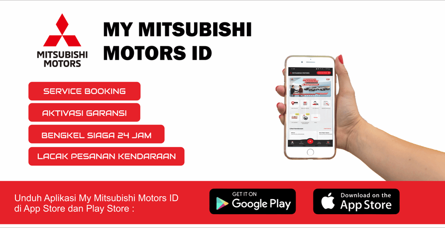 Download Aplikasi My Mitsubishi Motors ID