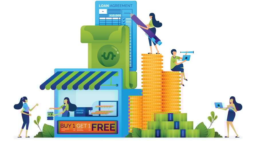 small business expenses and income, small business finances