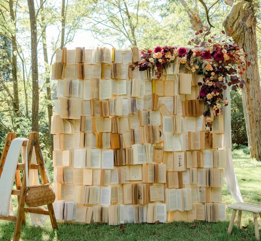 décor saisonnier pour séance photo, , créé par le studio des 4 saisons
