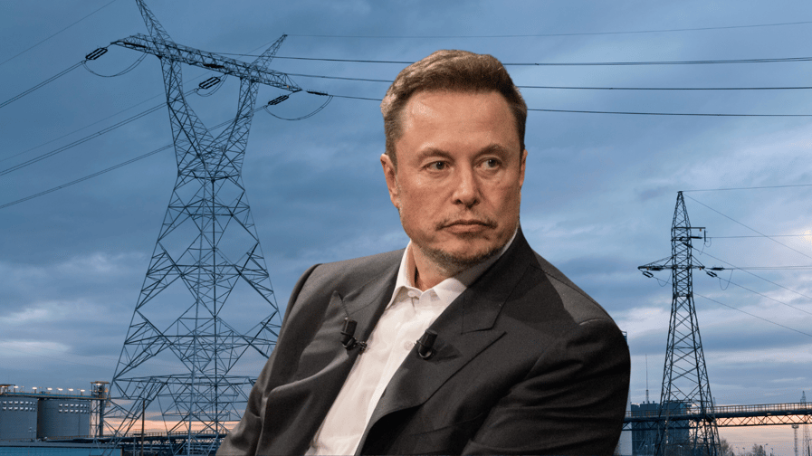 Elon Musk Electricity Crisis prediction