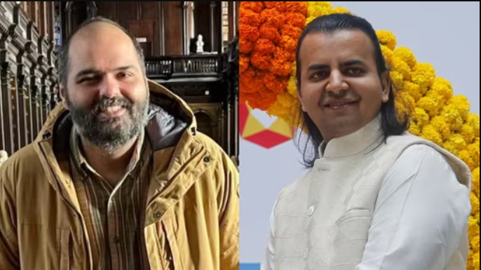 la’s Bhavish Aggarwal breaks long silence with Diwali video, Kunal Kamra says ‘service station dikha