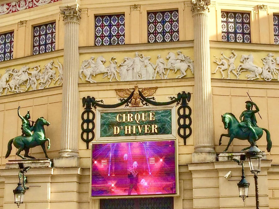 cirque d'hiver bouglione de paris