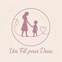 Un fil pour deux logo
