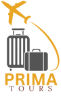 Prima Tour and Travels Delhi logo