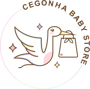 Cegonha Baby Store logo