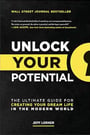 Unlock your potential book cover