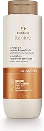 Shampoo Natura Lumina – Hidratação Reparadora