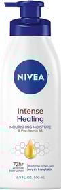  NIVEA Intense Healing Body Lotion for Dry Skin
