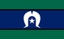 Torres Strait Islander flag - Inside my Melbourne