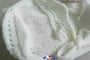 tuto patron pdf béguin tricot bebe 