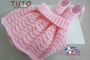 patron tuto jupe modèle tricot bb bleublancneige