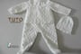 modèles tricot layette pour bb naissance