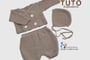 modèle layette patron à tricoter