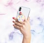 PopSocket personalizado con diseño único, ideal para promociones, regalos o accesorios de teléfono