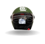 DASS Open Face Helmet