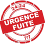 Service d'urgence fuite de toiture à Puteaux (92) disponible 24h/24 par MF Couverture.