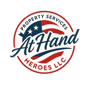 at hand heroes llc logo