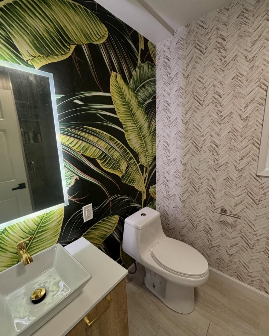Interior remodel — Los Angeles