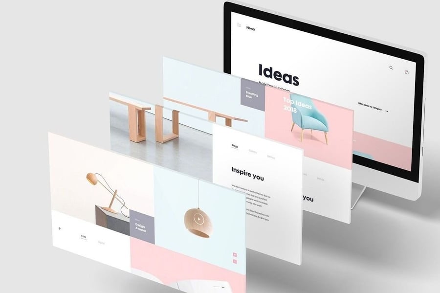 Création de site vitrine professionnel pour PME et auto-entrepreneurs