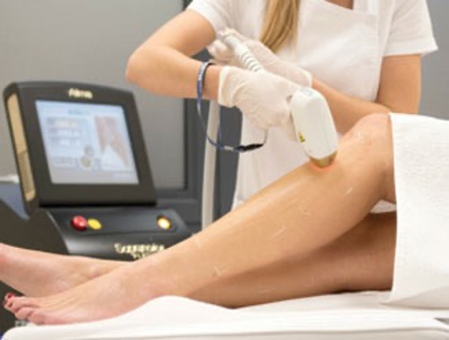 Alma Soprano Platinum Ice