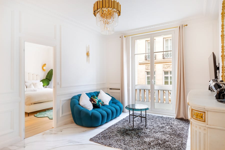 Airbnb Paris courte durée