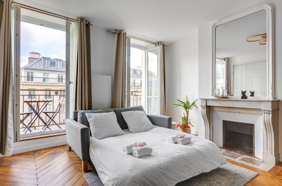 Bail civil moyenne durée Paris