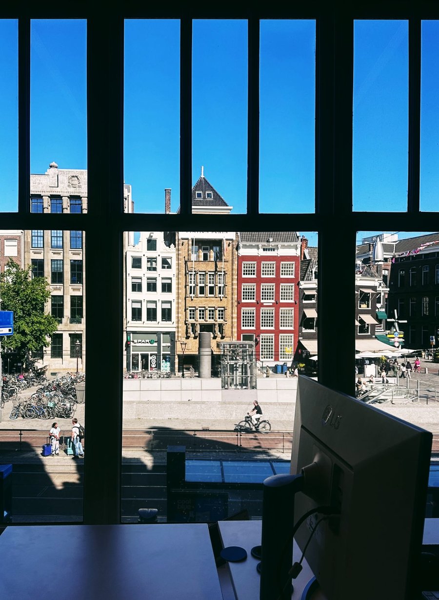 Matchwell has a new office