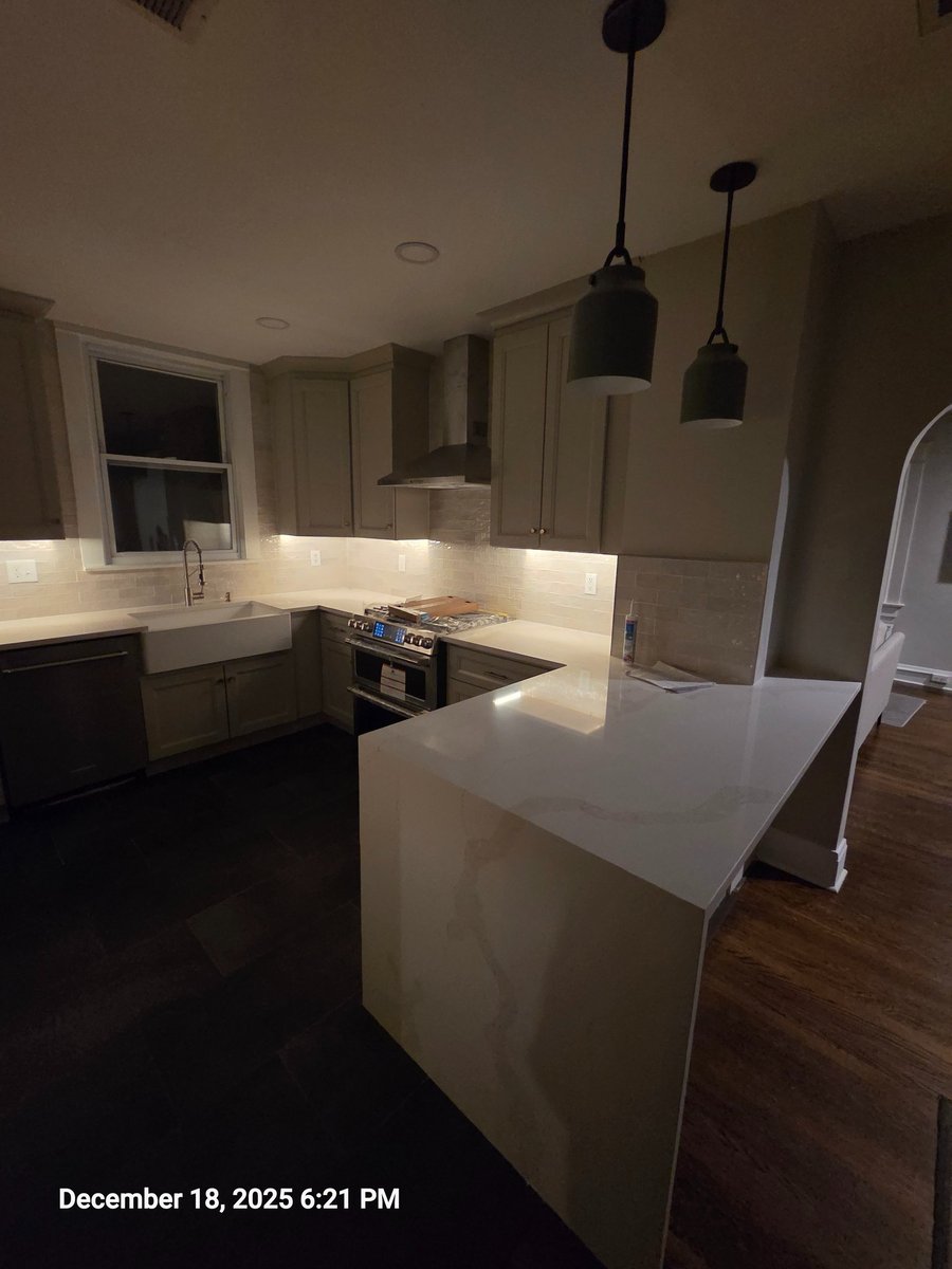 Cabinetry, Islands & Countertops
