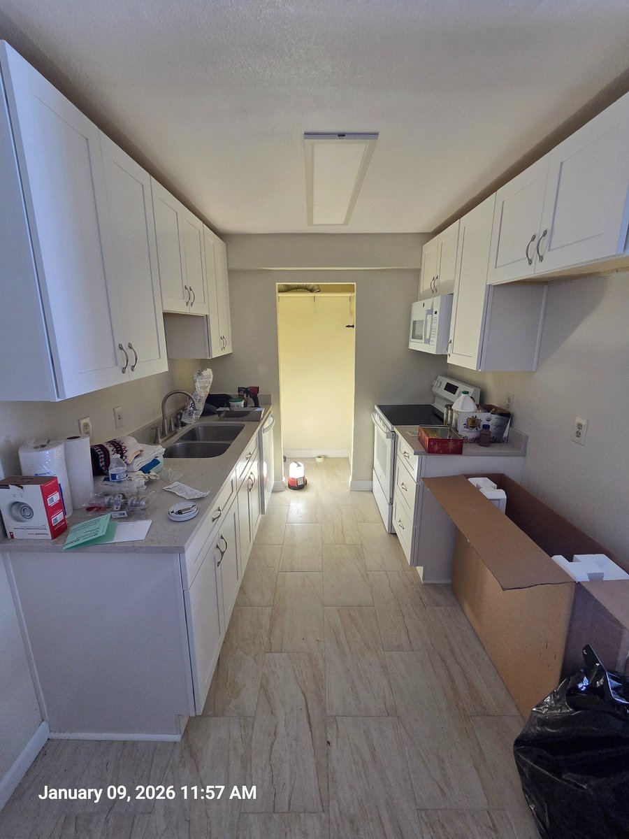 Open-Concept Structural Modifications