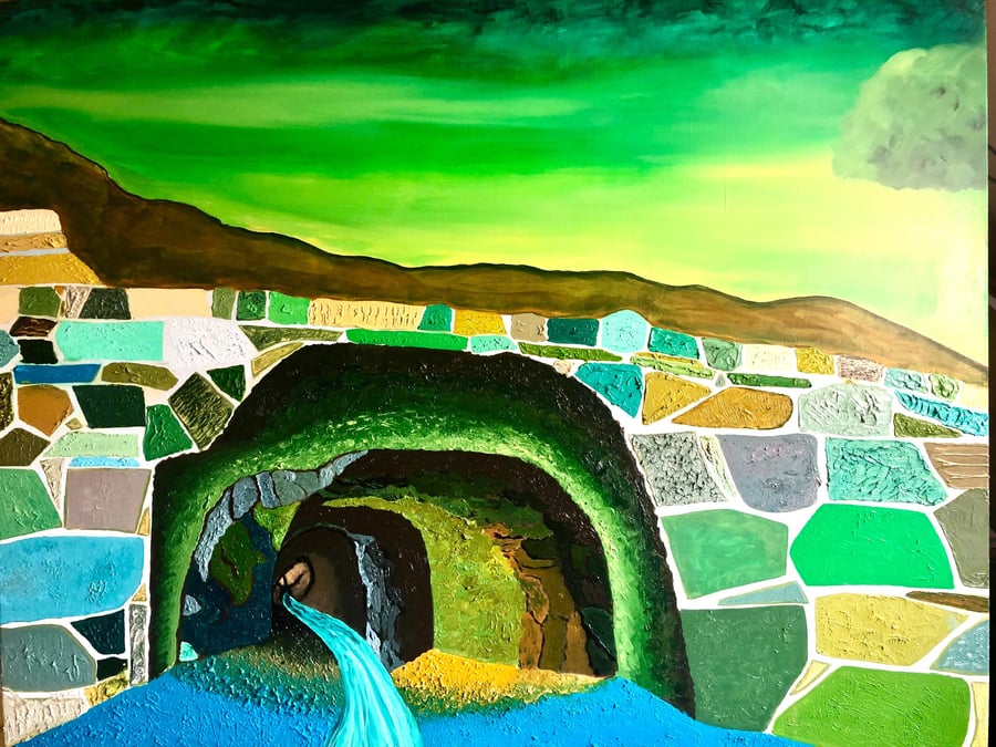 Caverns Measureless to Man