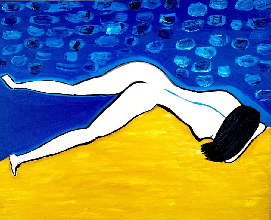 Floating Dream