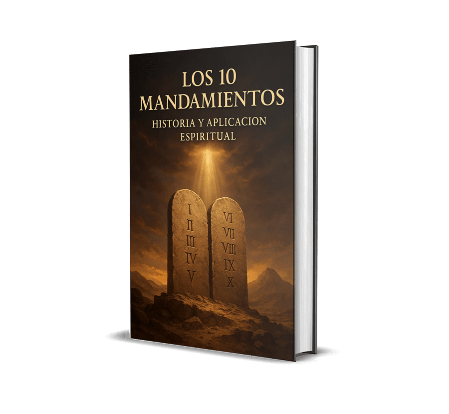 Los 10 Mandamientos