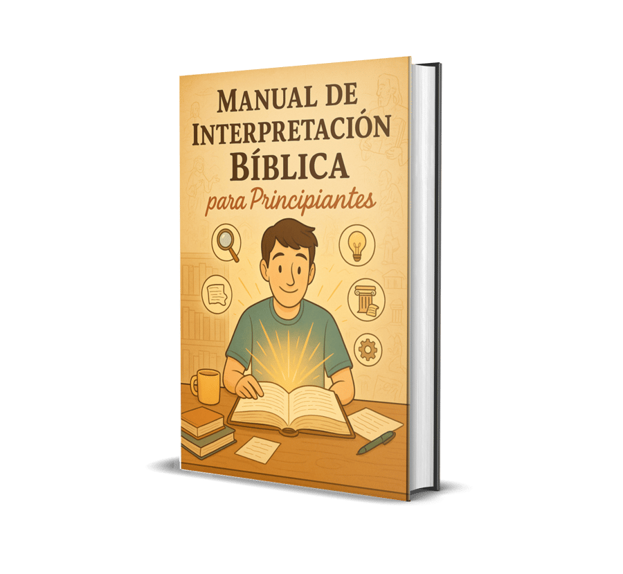 Manual de Interpretación Bíblica