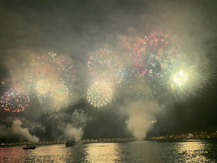 14-Juillet sur le littoral méditerranéen