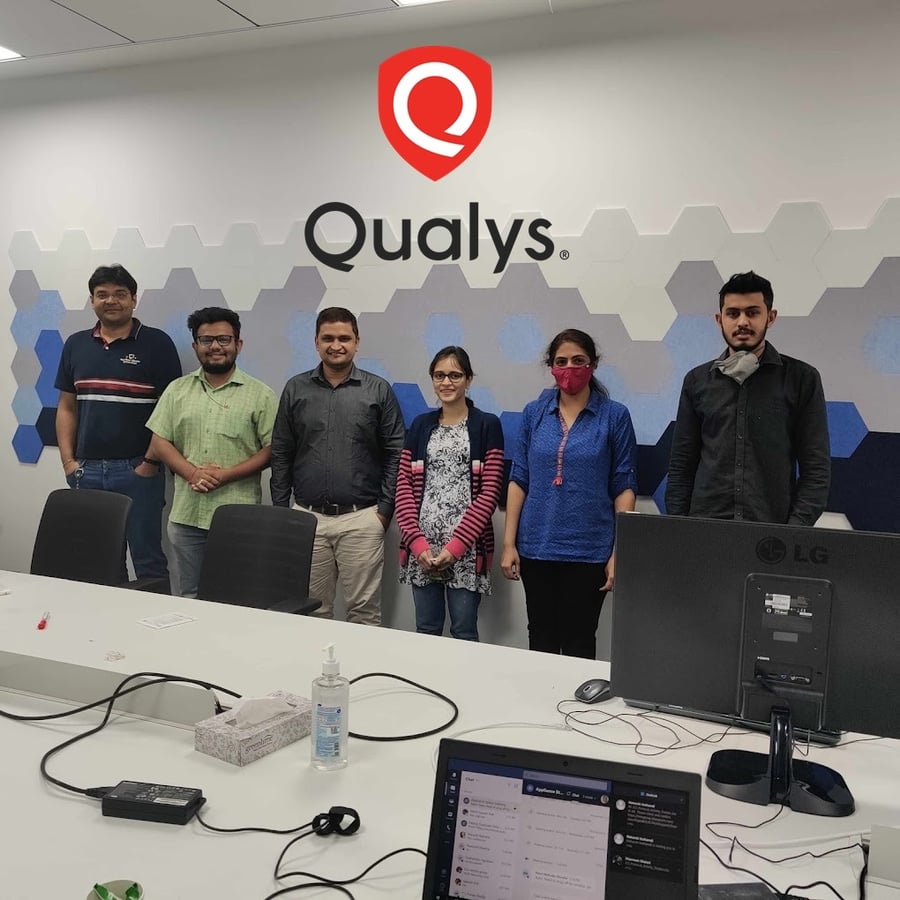 ICS OT security and industrial protocol training at Qualys