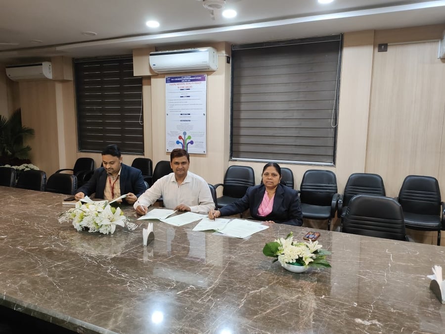 Academic collaboration and automation training program