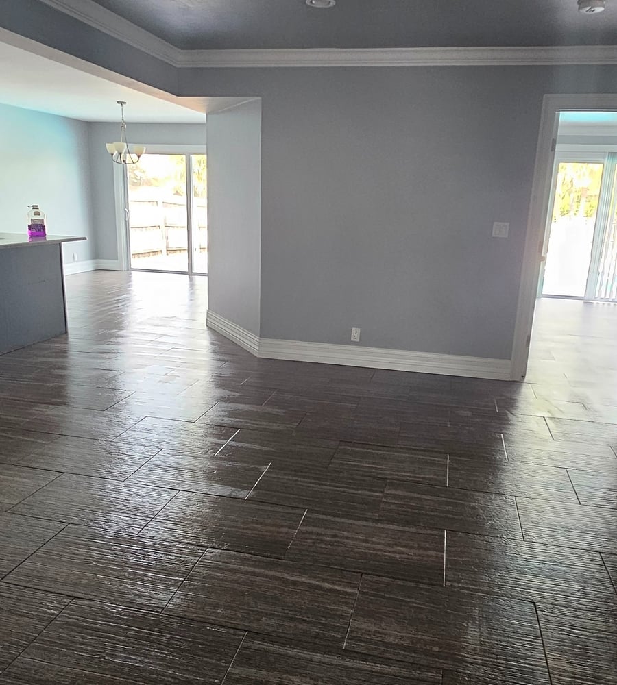 Handyman repair completed by RDZ Home Services
