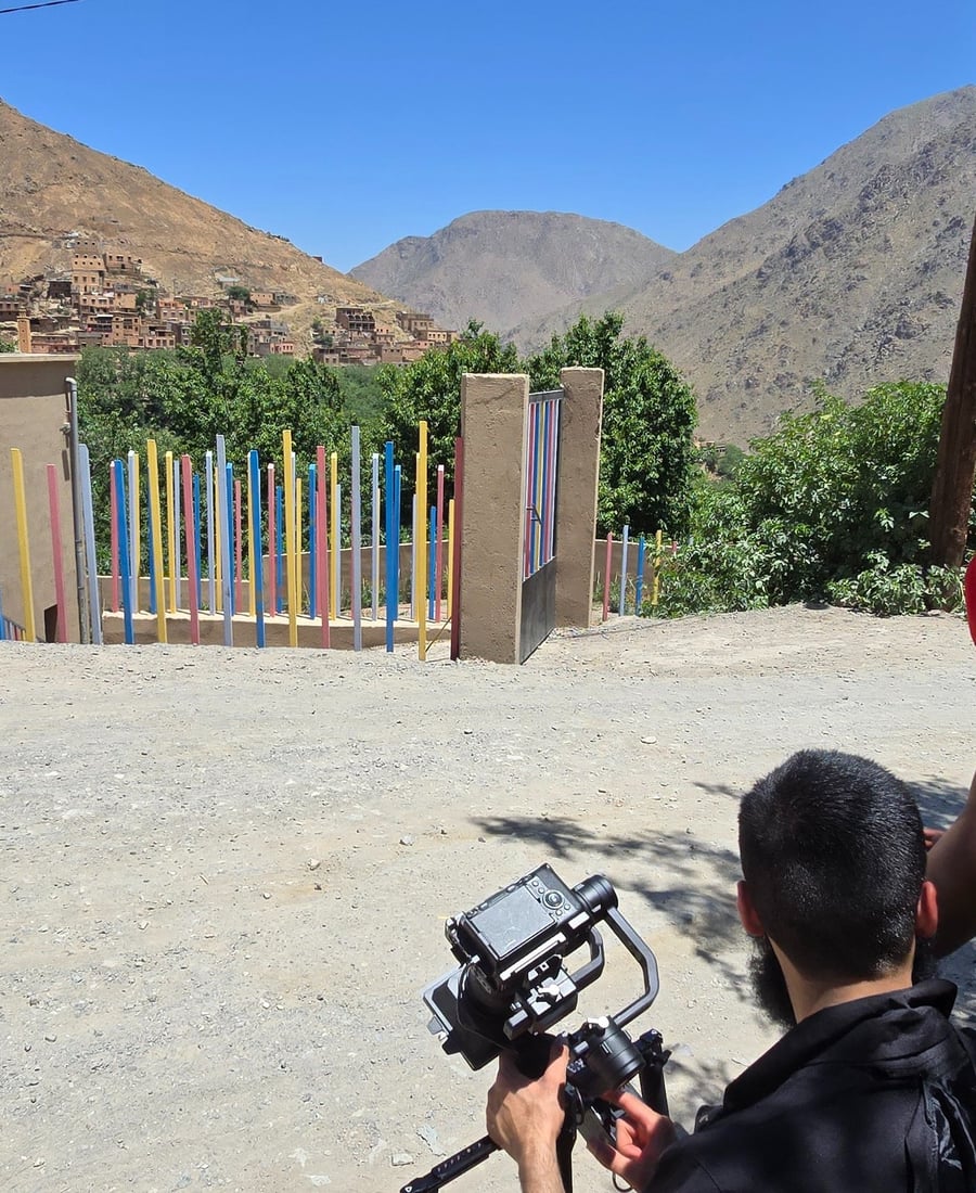 Documentary still